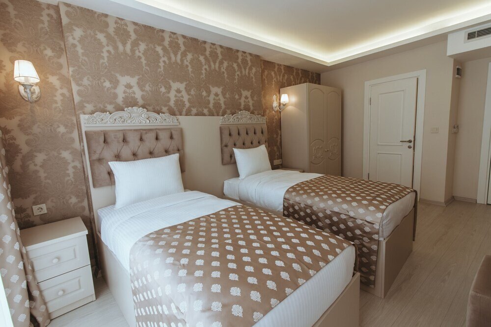 Istanroom By KEO Room Type - Standard Twin Room, Non Smoking