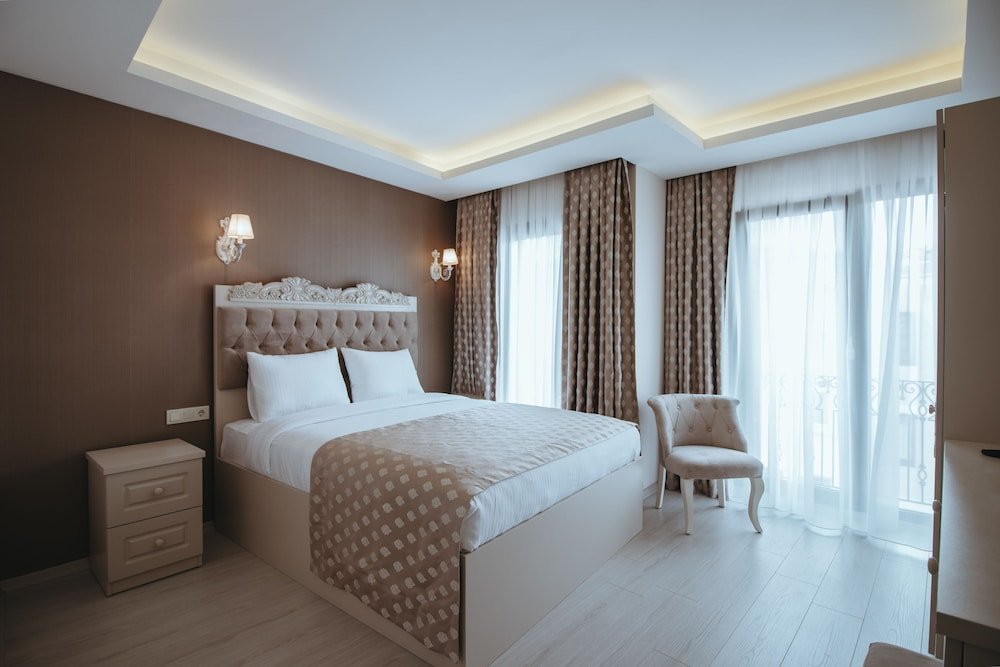 Istanroom By KEO Room Type - Standard Double Room, Non Smoking, City View