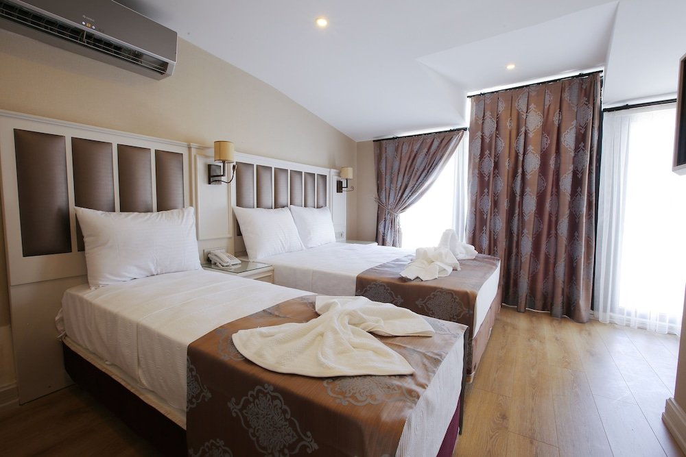 Villa Sweet Hotel Room Type - Suite