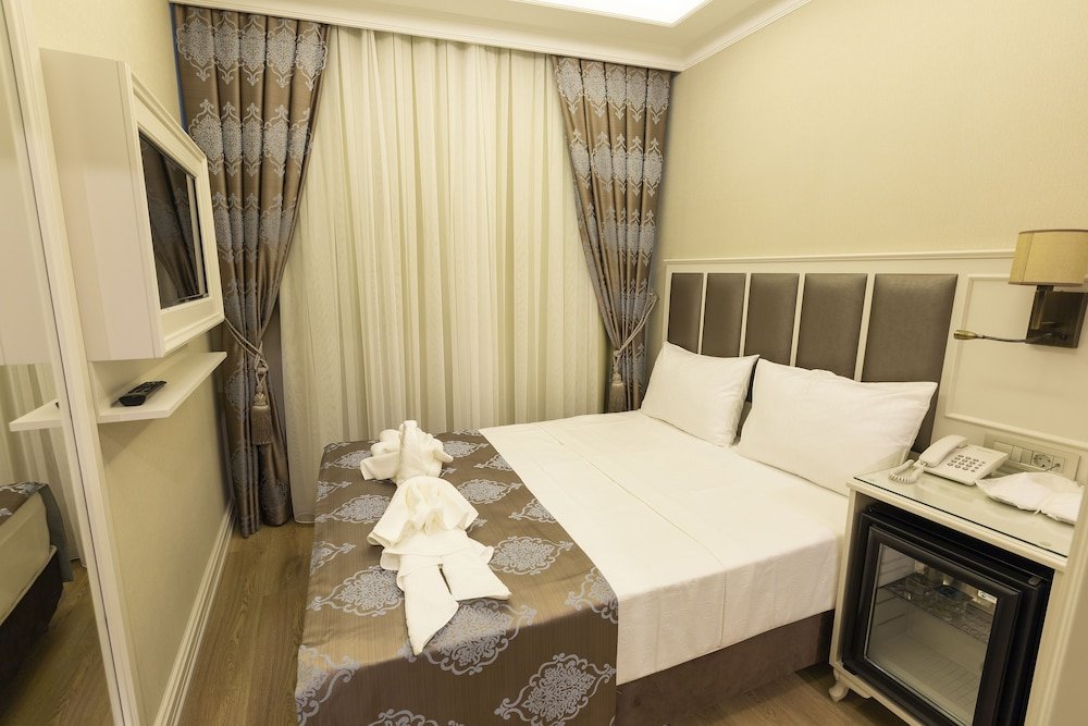 Villa Sweet Hotel Room Type - Standard Double Room, 1 Double Bed