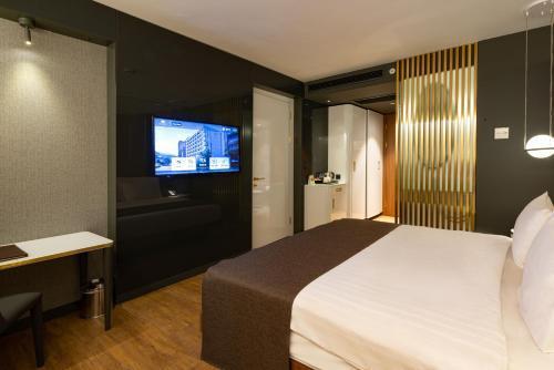 The Craton Hotel Room Type - Superior Room with Sea View