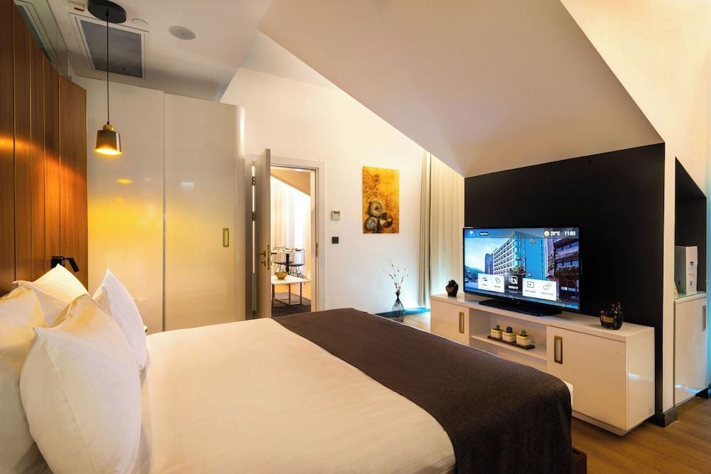 The Craton Hotel Room Type - Luxury Suite, Balcony, City View