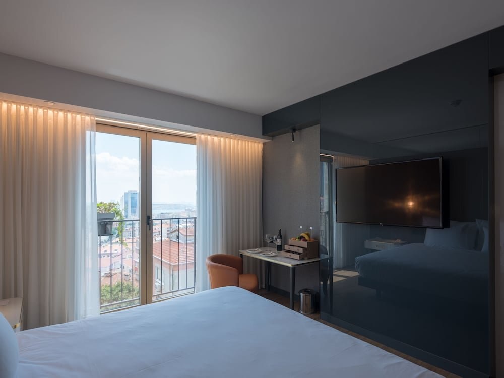 The Craton Hotel Room Type - Superior Room, 1 Double or 2 Twin Beds, Sea View The Craton Hotel Room Type - Superior Room, 1 Double or 2 Twin Beds, Sea View