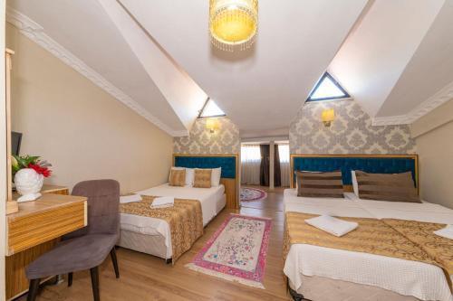 Ista Palace Hotel - Tap to explore photos