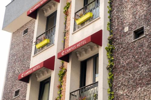 Campus Boutique Hotel - Tap to explore photos