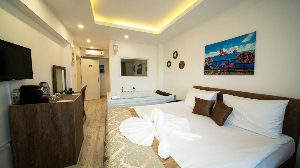 Hotel Zeugma Room Type - Double Room, Jetted Tub