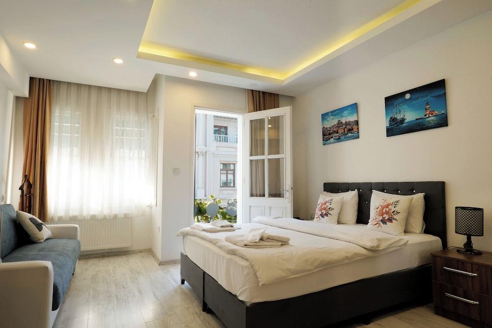 Hotel Zeugma Room Type - Deluxe Triple Room