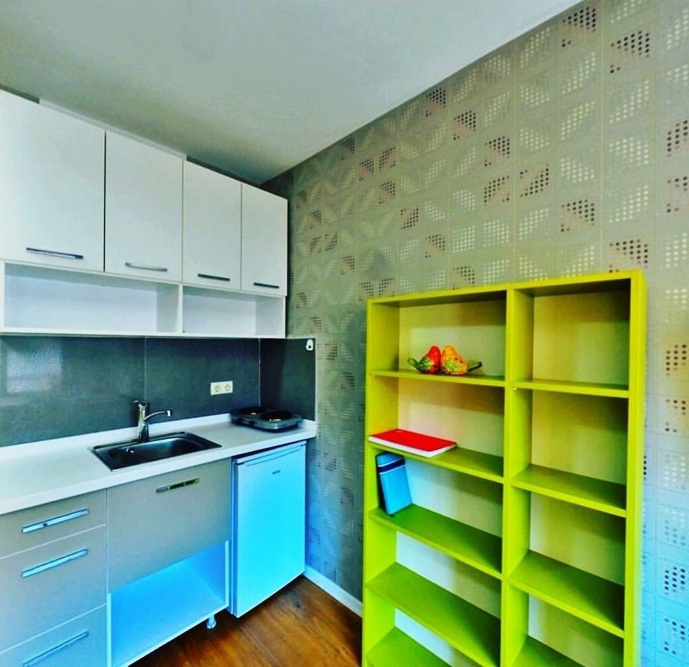 Campucity Kiz Ogrenci Yurdu Sisli - Hostel