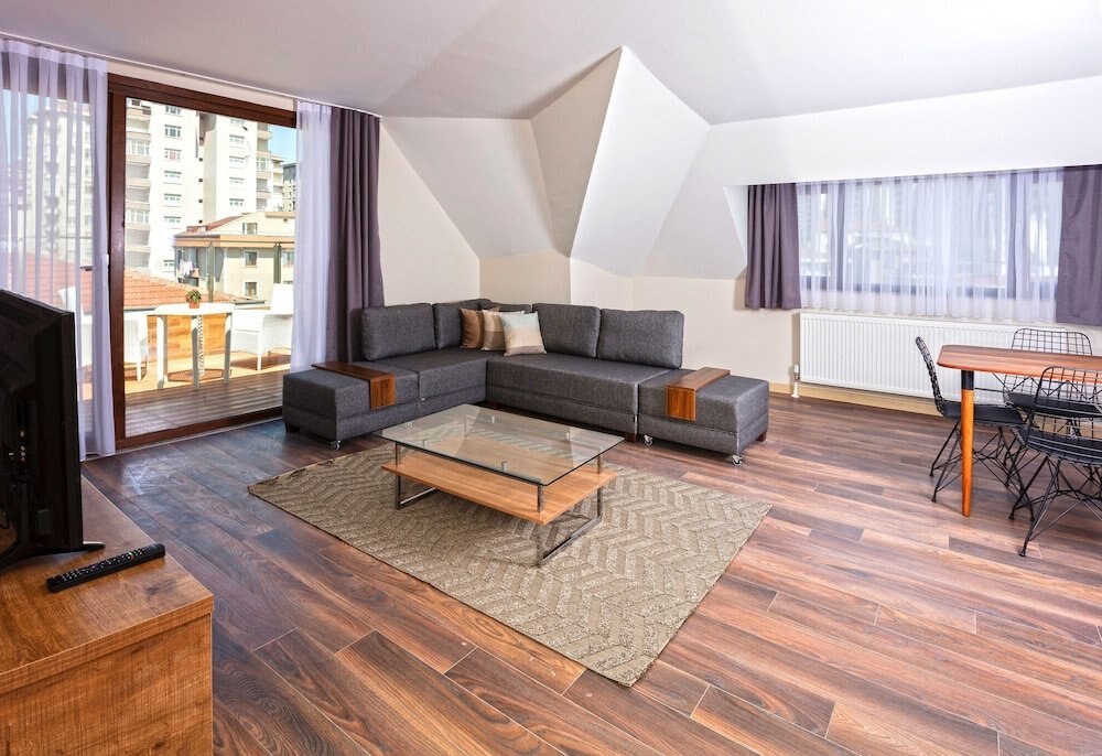Princess Residence Room Type - City Penthouse, 2 Bedrooms, Non Smoking, City View Princess Residence Room Type - City Penthouse, 2 Bedrooms, Non Smoking, City View