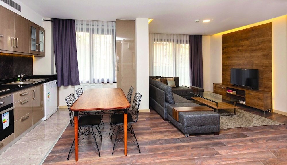 Princess Residence Room Type - Premier Apartment, 2 Bedrooms, Non Smoking, City View Princess Residence Room Type - Premier Apartment, 2 Bedrooms, Non Smoking, City View