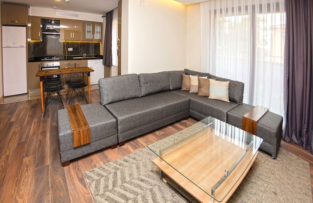 Princess Residence Room Type - Economy Apartment, 2 Bedrooms, Non Smoking
