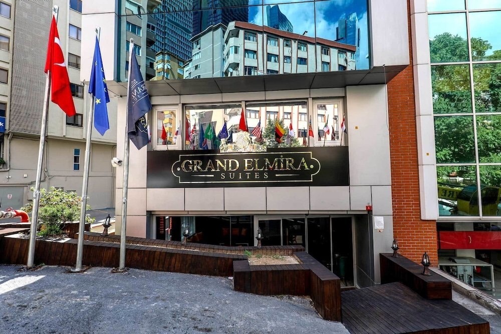 Grand Elmira Suites - Tap to explore photos