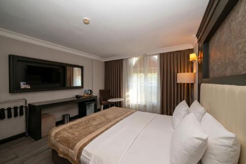 Kensington Hotel Room Type - Standard Double or Twin Room