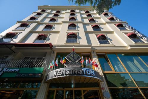 Kensington Hotel - Tap to explore photos