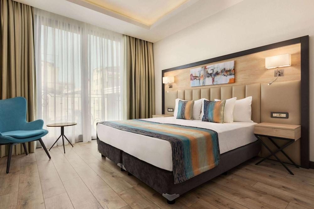 Ramada Encore By Wyndham Istanbul Basin Express Room Type - Presidential Suite, Multiple Beds, Non Smoking Ramada Encore By Wyndham Istanbul Basin Express Room Type - Presidential Suite, Multiple Beds, Non Smoking