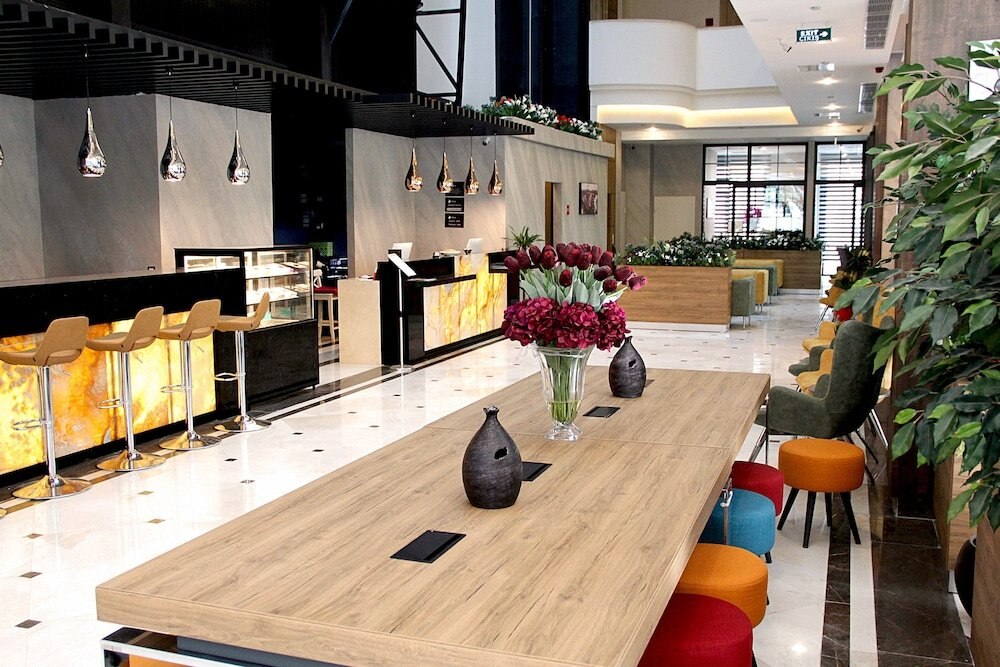 Ramada Encore By Wyndham Istanbul Basin Express Istanbul 6 8 5 6 3 7 Price Address Reviews