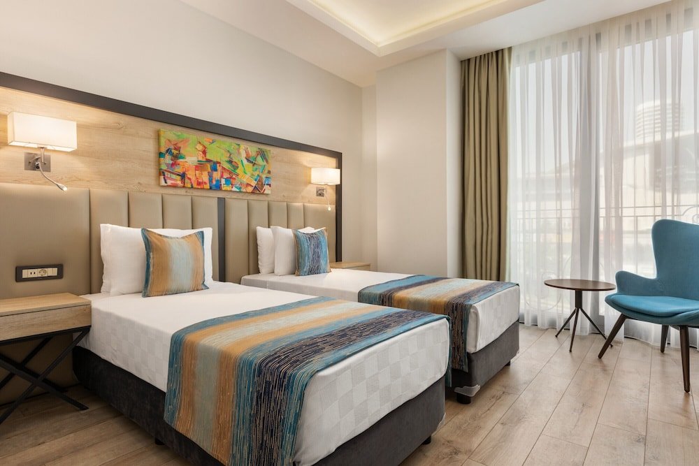 Ramada Encore By Wyndham Istanbul Basin Express Istanbul 6 8 5 6 3 7 Price Address Reviews