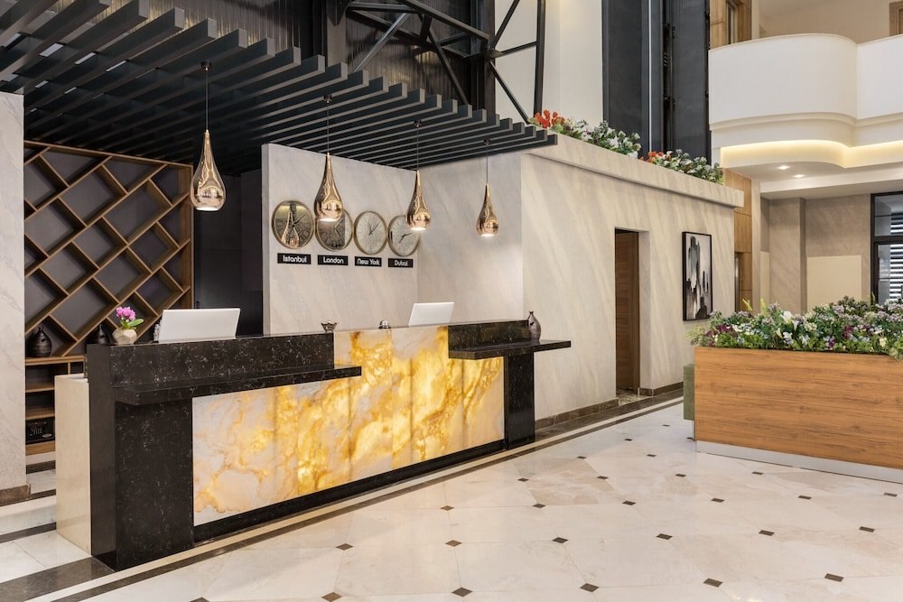 Ramada Encore By Wyndham Istanbul Basin Express Istanbul 6 8 5 6 3 7 Price Address Reviews