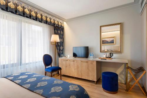 Guner Business Hotel Room Type - Standard Double Room