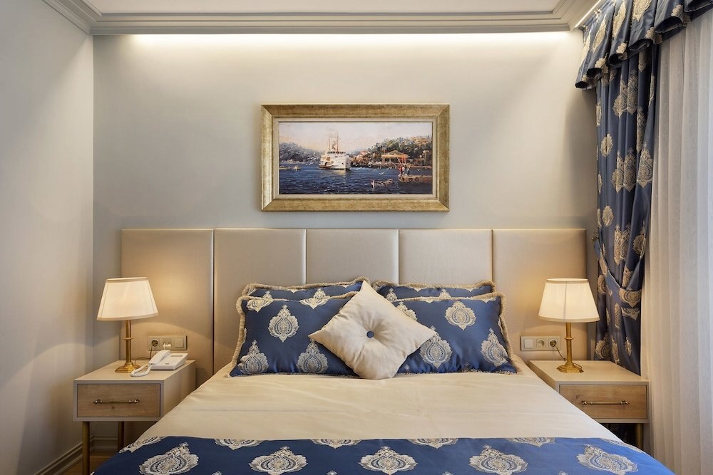 Guner Business Hotel Room Type - City Double Room