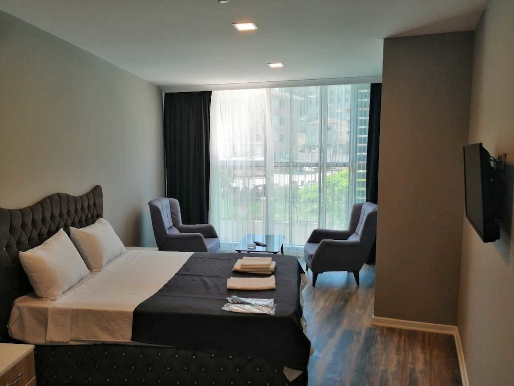 Plus Park Suite & Hotel Room Type - Standard Room, Garden View