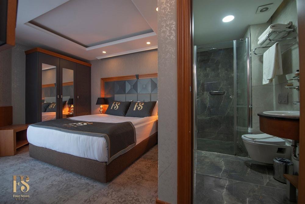 Four Seven Hotel Room Type - Junior Suite Four Seven Hotel Room Type - Junior Suite