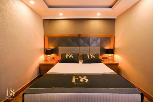 Four Seven Hotel Room Type - Superior Double Room