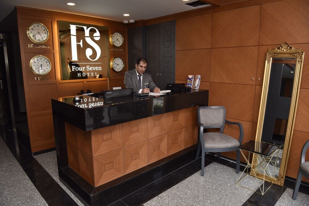 Four Seven Hotel Istanbul 5 9 2 5 Hotel Price Address Reviews