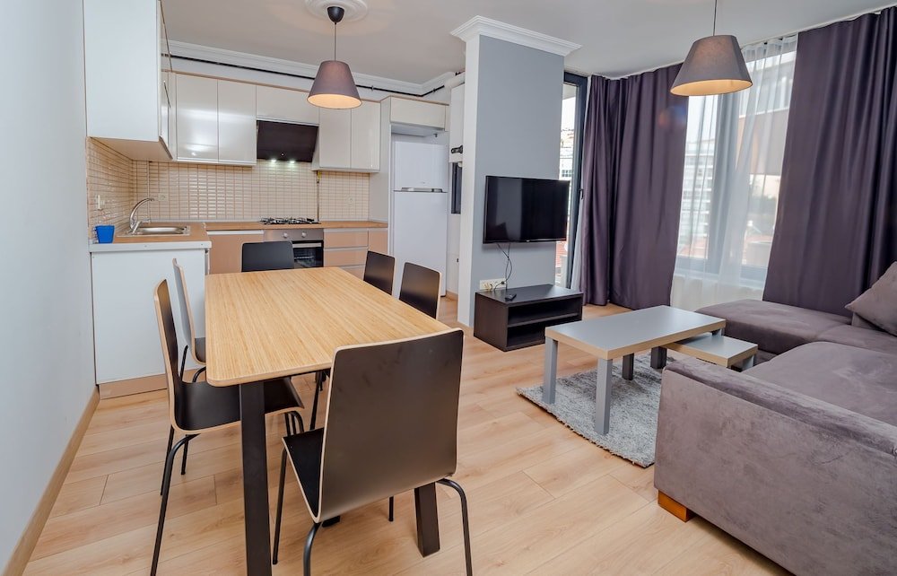 Mas Suites Apartments - Tap to explore photos