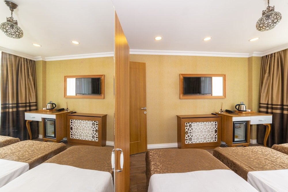 GoldenSand Hotel Room Type - Standard Triple Room