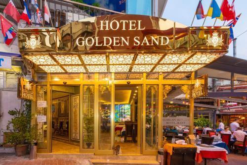 Golden Sand Hotel - Tap to explore photos
