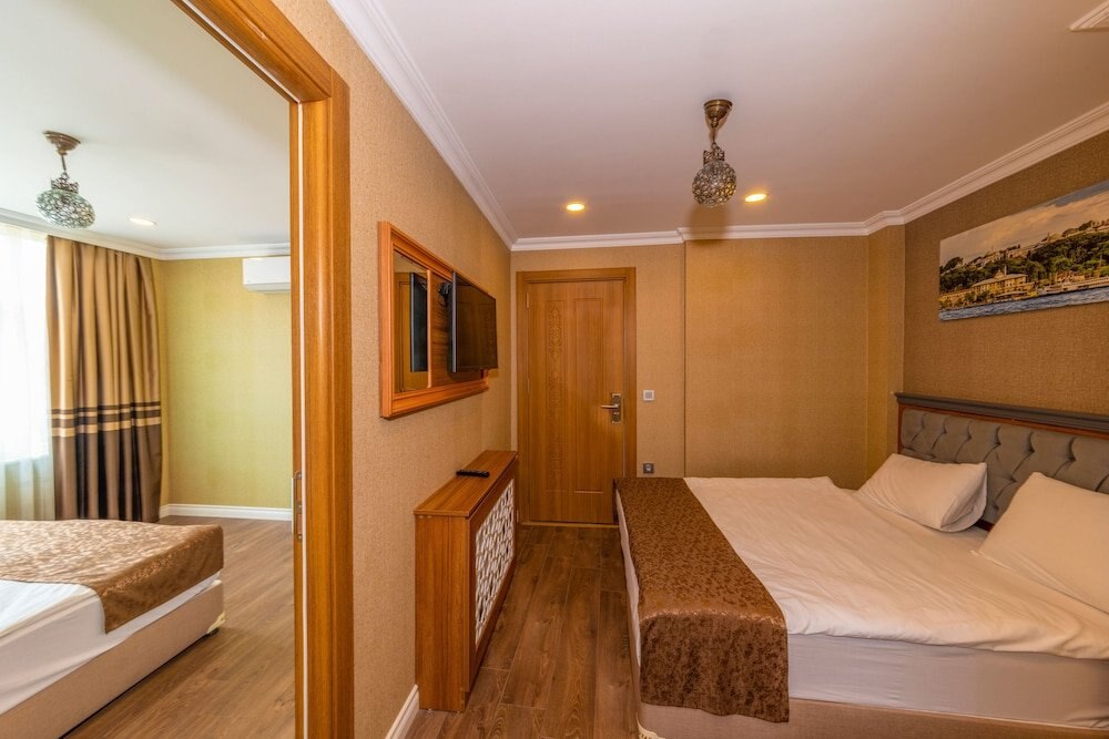 GoldenSand Hotel Room Type - Connection Family Room, Sea View GoldenSand Hotel Room Type - Connection Family Room, Sea View