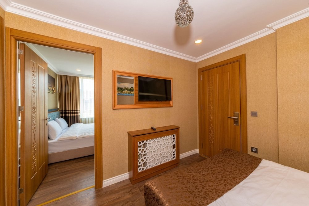 GoldenSand Hotel Room Type - Standard Connection Family Room GoldenSand Hotel Room Type - Standard Connection Family Room