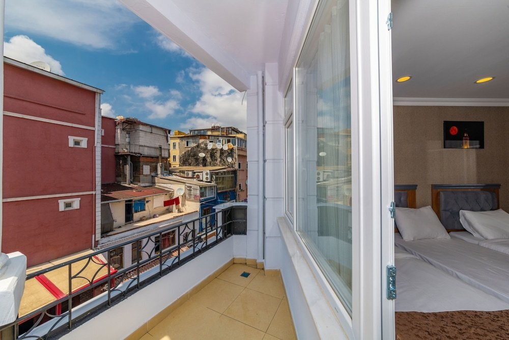 GoldenSand Hotel Room Type - Standard Double Room, Balcony