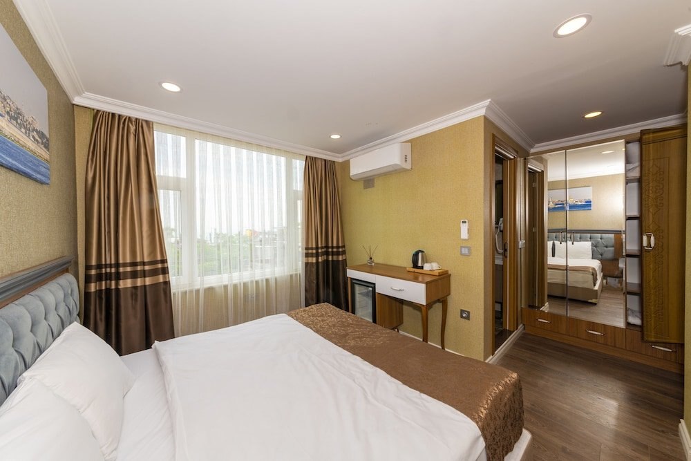 GoldenSand Hotel Room Type - Standard Double or Twin Room GoldenSand Hotel Room Type - Standard Double or Twin Room