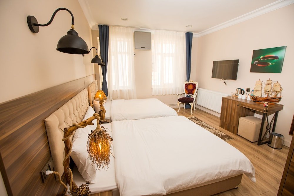 Corner Garden Hotel Room Type - Family Room, 1 Bedroom, Air conditioning, Garden View Corner Garden Hotel Room Type - Family Room, 1 Bedroom, Air conditioning, Garden View