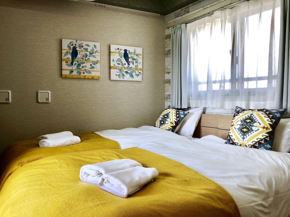 A8 Haneda Maison Philippe Omori 801