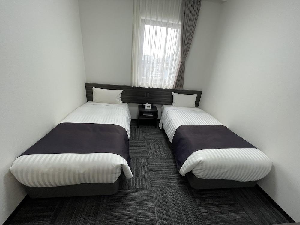 Okachimachi Urban Hotel Room Type - Standard Twin Room
