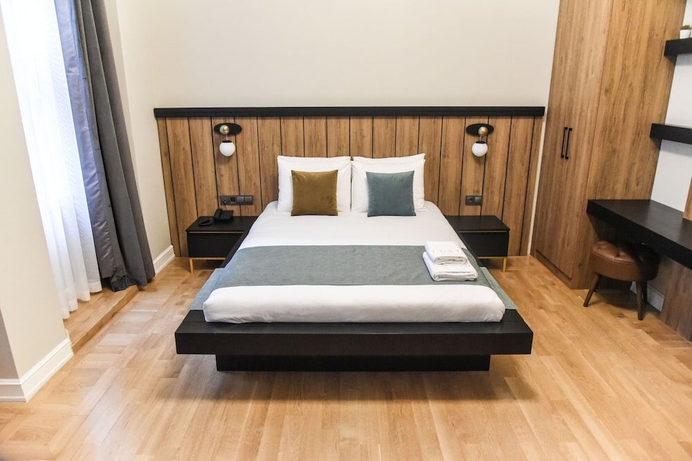 Luxir Hotel Room Type - Standard Triple Room