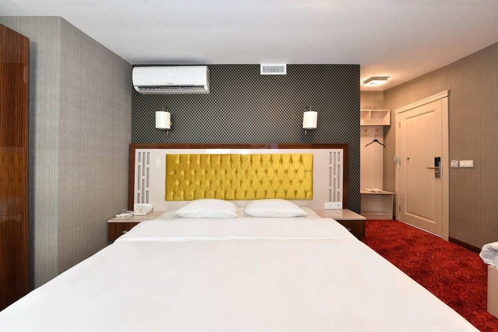 Sea Moon Hotel Room Type - Standard Triple Room Sea Moon Hotel Room Type - Standard Triple Room