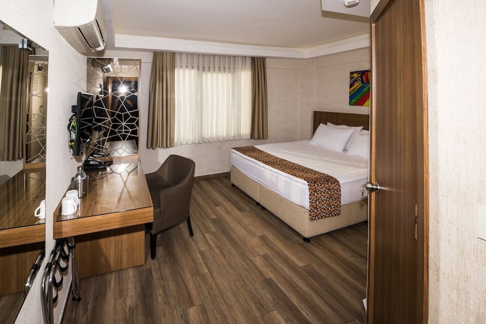 B Guest Hotel Room Type - Standard Double or Twin Room B Guest Hotel Room Type - Standard Double or Twin Room