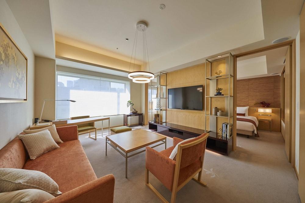 The Kitano Hotel Tokyo Room Type - Seasonal Suite Autumn, Non Smoking