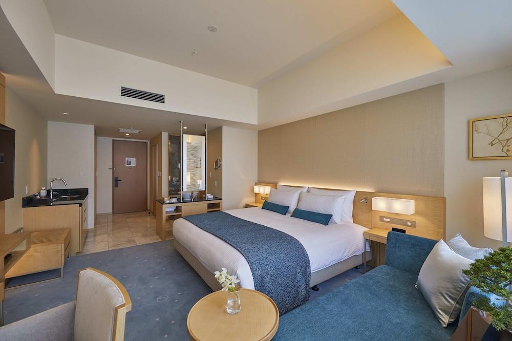 The Kitano Hotel Tokyo Room Type - Premier King Room, Non Smoking