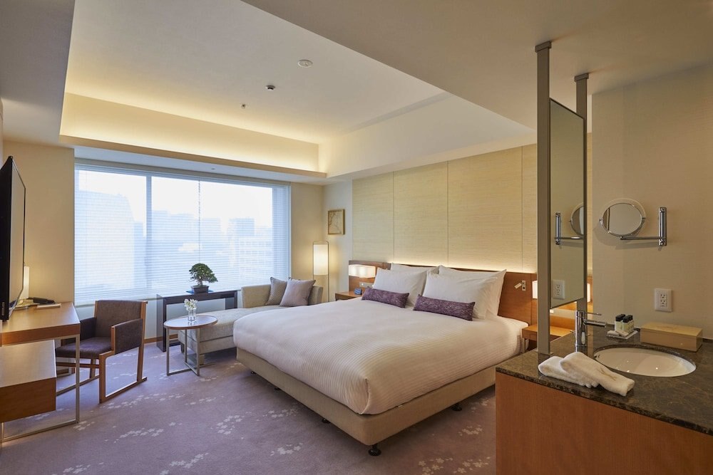 The Kitano Hotel Tokyo Room Type - Superior Room, Non Smoking (King)