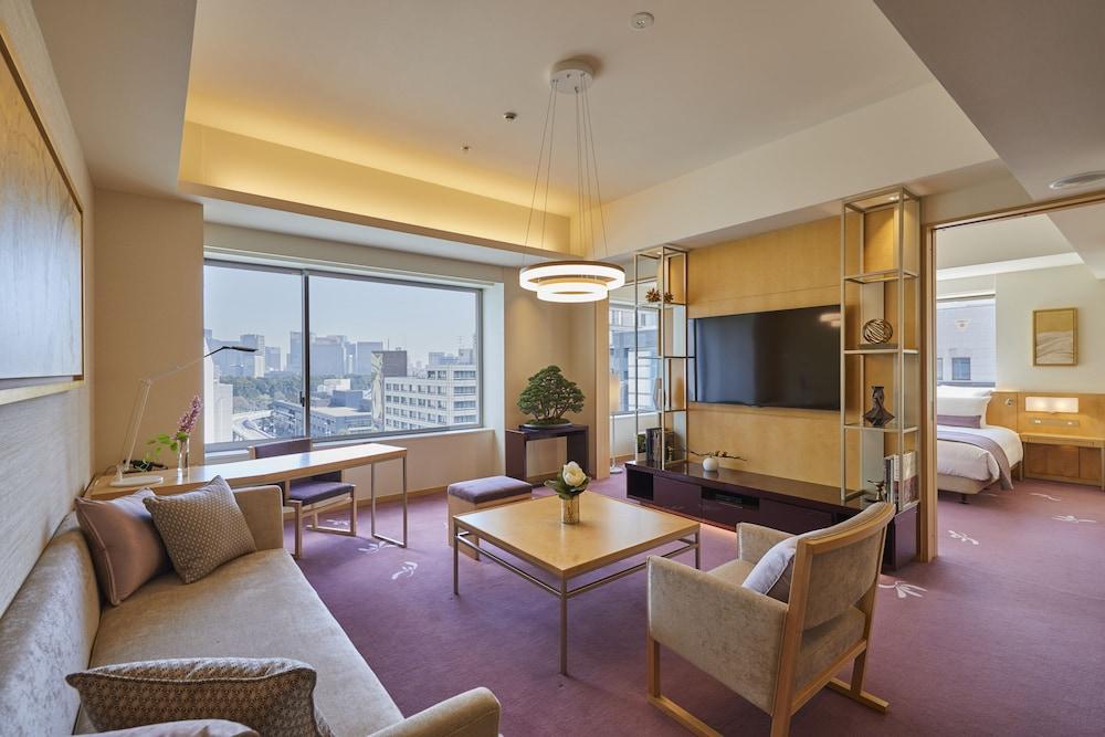 The Kitano Hotel Tokyo Room Type - Signature Suite Spring, Non Smoking