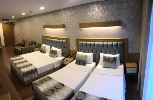 Eliza Hotel Room Type - Family Room Eliza Hotel Room Type - Family Room