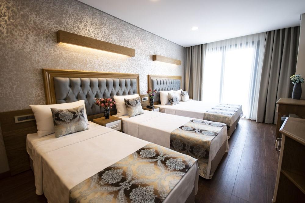 Eliza Hotel Room Type - Family Room Eliza Hotel Room Type - Family Room