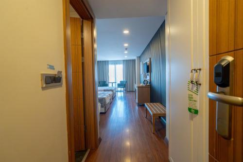 Eliza Hotel Room Type - Family Room Eliza Hotel Room Type - Family Room