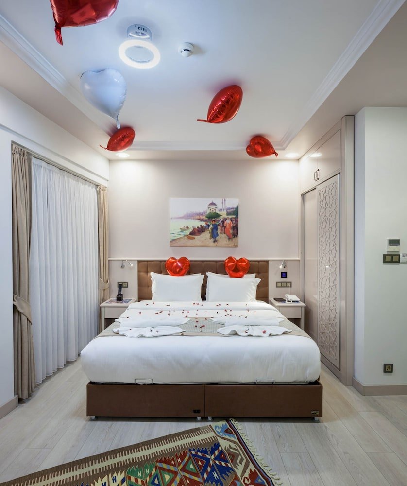 Obahan Hotel Room Type - Superior Double or Twin Room