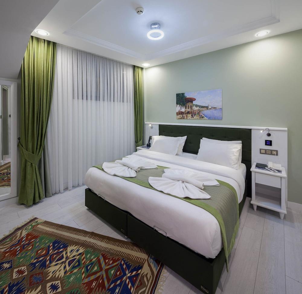 Obahan Hotel Room Type - Economy Double or Twin Room